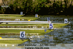 June - bows in the first 500m of the IRA Grand Final at Mercer Lake, NJ - Click for full-size image!
