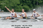 Washington four after winning 2016 IRA title - Click for full-size image!
