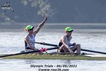 Kalmoe and Eisser take W2- - Click for full-size image!