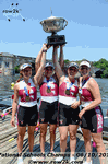 ..correct way to hold a trophy! - Click for full-size image!