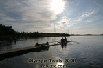Olympic Trials startline in 2008 - Click for full-size image!