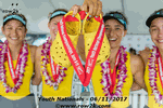 Medal for their coxswain - Click for full-size image!