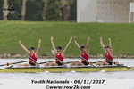 Y Quad Cities wins the W4x in 2017 - Click for full-size image!