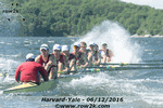 Harvard bow man about to swallowed whole - Click for full-size image!