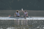 Cheers at 2008 Olympic Trials - Click for full-size image!