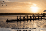 Early morning at the Sarasota start line - Click for full-size image!