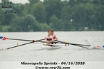 Rough start at Minneapolis Sprints - Click for full-size image!