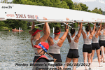 The Ohio State take to the water at HWR - Click for full-size image!