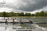 Racing under dark skies at HWR - Click for full-size image!