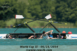 Flip following finish line - Click for full-size image!