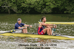 Moran/Guregian pair at Olympic Trials - Click for full-size image!
