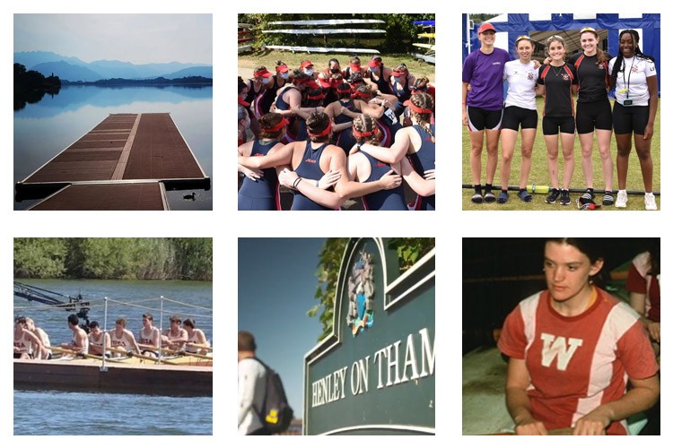 row2k features: This Week's Best of Rowing on Instagram 6/25/2022