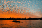 June 27, 2019 - Viking Sunrise, submitted by John Hill - Click for full-size image!