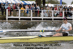HRR tangle in front of the Stewards - Click for full-size image!
