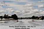 Hey, it's FIT vs. Yale at HRR! - Click for full-size image!