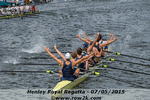 Yale upsets UW to win the Ladies - Click for full-size image!