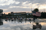 July 6, 2019 - Independence Day Row, submitted by Woody Stark - Click for full-size image!