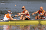 The regatta ran on time all day - Click for full-size image!