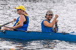 Ready to rumble in the coxswain's race that ended the day - Click for full-size image!