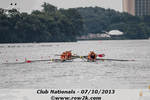 Oar clash at Club Nats - Click for full-size image!