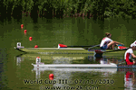 Barnburner between USA and CAN W8+ - Click for full-size image!