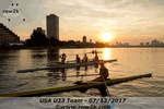 U23s on Charles - Click for full-size image!