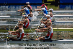 Lightweights blasting off the start at World Cup - Click for full-size image!