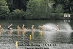 Club Nationals M8+ celebration in 2012 - Click for full-size image!