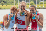 Pan-Am W1x medalists - Click for full-size image!