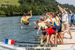 World's Best Time cox toss for USA W8+ - Click for full-size image!
