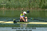 Jeannine Gmelin wins World Cup Final - Click for full-size image!