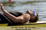 Pre-race nap - Click for full-size image!
