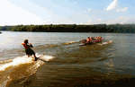 July 22, 2013 - Octuple Waterskiing, submitted by Amy Johnson - Click for full-size image!