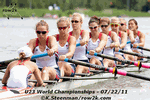 2011 U23 USA W8+ - Click for full-size image!