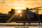 More oars at sunrise - Click for full-size image!