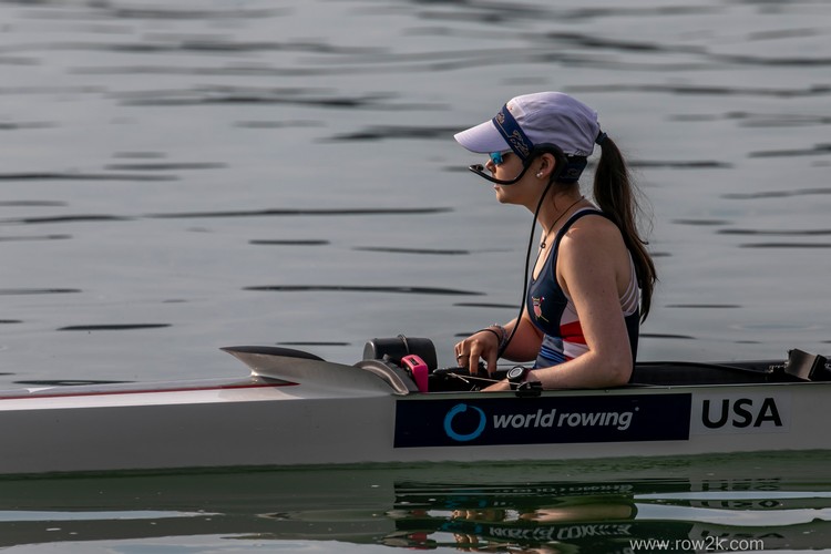 row2k features: In the Driver's Seat, with Ella Casano