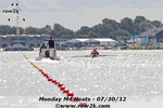 GBR M4- racing Olympic Heat in London - Click for full-size image!
