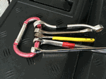 The Wrench Carabiner