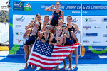 USA U19 W8+ - Click for full-size image!