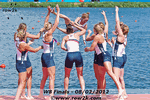 2012 USA W8+ cox toss - Click for full-size image!