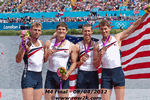 2012 USA M4- excited for Olympic bronze - Click for full-size image!