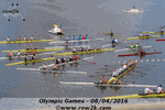 Rio Olympic traffic jam - Click for full-size image!