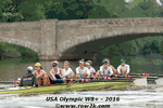 2016 USA Olympic W8+ - Click for full-size image!