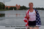 Clark Dean, first JM1x world champ in 50 years - Click for full-size image!