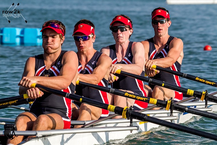 row2k features: How It Started, How It's Going: 2013 Jr Worlds Photos of 2023 US Sr Team Members