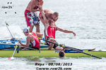 Reps are brutal at Junior Worlds - Click for full-size image!