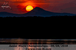 Racice sunset - Click for full-size image!