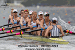 2016 USA Olympic W8+ heat start - Click for full-size image!