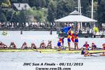 ROM JW8+ busting out the flag in 2013 - Click for full-size image!