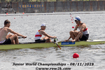 That's one huge coxswain - Click for full-size image!